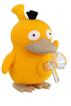 Pack 420 TOKEMON Psyduck Bong + Encendedor + Grinder