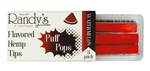 Randy´s | Puff Pops - Filtros de Sabor