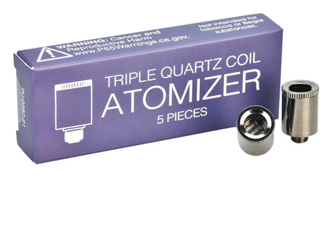 Pulsar | Sipper Triple Quartz Wax Atomizer