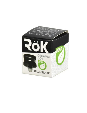 Pulsar | Rök Replacement Ceramic Coil Dry Herb