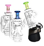 Pulsar | Triple Tube Recycler Rig for Puffco Peak