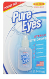 Pure Eyes | Sterile Eye Drops 7ml