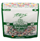 Purize | Filtros Regular 50ct 9mm