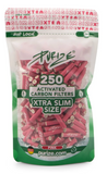 Purize | Filtros Xtra Slim 250ct 6mm