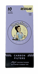 Blazy Susan x Purize | Filtros de Carbon A. 10pz