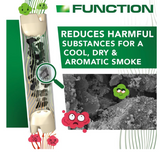 Purize | Filtros Xtra Slim 50ct 6mm