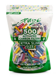 Purize | Filtros Xtra Slim 500ct 6mm Multicolor