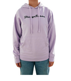 Blazy Susan | Purple Hoodie Sudadera
