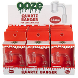 Ooze | Quartz Banger 14mm 90°