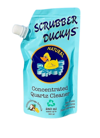Scrubber Duckys | Quartz Cleaner Concentrate