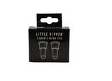 Dip Devices | Little Dipper Quartz Vapor Tip 2 Pack