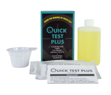 Spectrum Labs | Quick Test Plus Home Test Kit (w/Control)