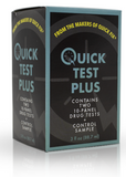 Quick Test Plus Prueba Antidoping