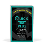 Spectrum Labs | Quick Test Plus Home Test Kit (w/Control)