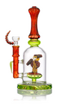 aLeaf | Rafiki's Place 10" Tree Perc Waterpipe