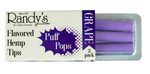 Randy´s | Puff Pops - Filtros de Sabor