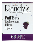 Randy´s | Puff Bat - Filter Refills  3pz
