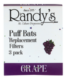 Randy´s | Puff Bat - Filter Refills  3pz