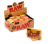 RAW | Classic Creaseless 1 1/4 Sabanas 300s y 500s