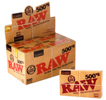RAW | Classic Creaseless 1 1/4 Sabanas 300s y 500s