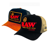 RAW | Cap Trucker Hat Gorra