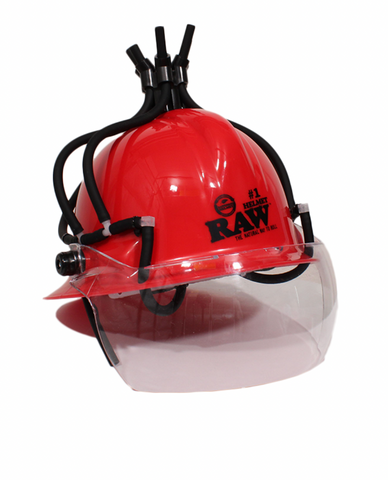 RAW | Fireblazer Helmet Casco