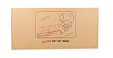 RAW | Get Lid Sign Letrero LED Smoked Here