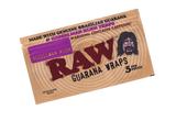 RAW | Guarana Wraps 5pk Blunt