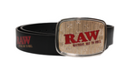 RAW | Vegan Leather Belt