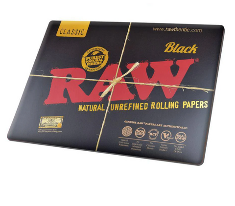 RAW | Black Change Mat