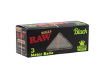 Raw Black Rolls Rolling Papers