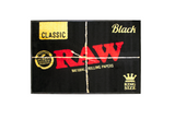 RAW | Tapete Black Floor Mat