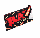 RAW x Seedless | Black Towel Toalla