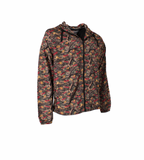 RAW | Brazil Camo Windbreaker Rompevientos
