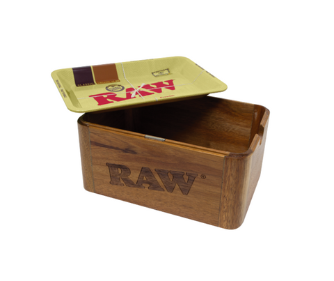 RAW | Cache Box Charola