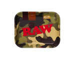 Charola para Rolar RAW Camo