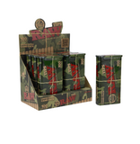 RAW | Camo Pre-Rolled Tip Tin 100ct