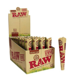 RAW | Cono Organic Hemp 1 1/4 Pre Rolled