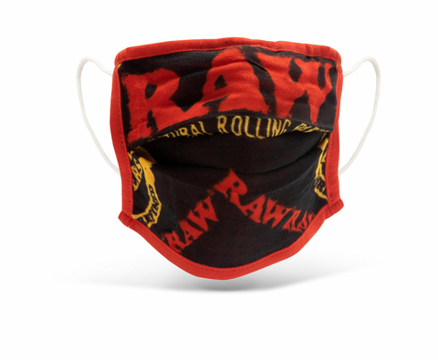 RAW | Supersoft Fashion Face Mask – TdH Mx