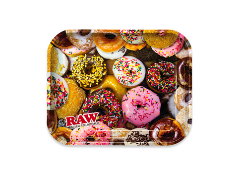 Bandeja RAW Donuts