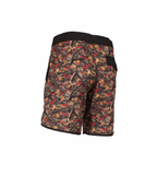 RAW | Brazil Board Shorts Forest Camo