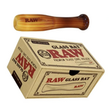 RAW | Glass Bat Cone Holder  ⚾️