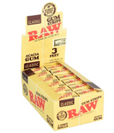 RAW Gum Strips 3mts