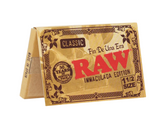 RAW | Limited Edition Macu Classic Rolling Papers 1 1/2