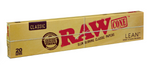 RAW | Classic Lean Cones