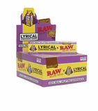 RAW x Lyrical | Lemonade Grape King Size Wide