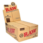 RAW | Masterpiece + Pre Rolled Tips