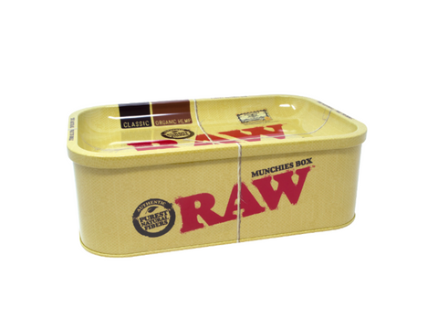 RAW | Munchies Box