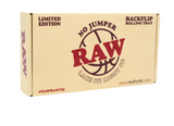 RAW x No Jumper | Backflip Rolling Tray