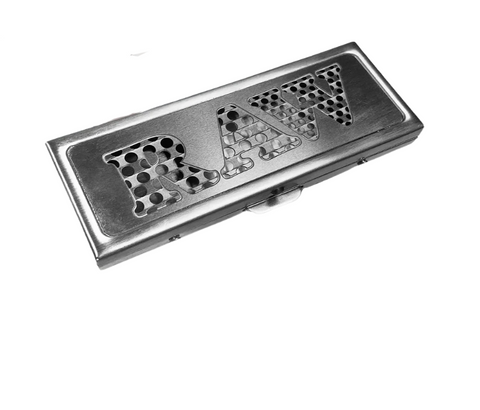 RAW | Paper Shredder Case Grinder Porta Papel